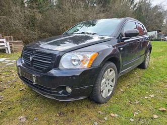 dodge caliber 2.0 tdi