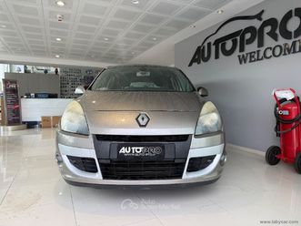 scénic x-mod 1.5 dci 110 cv dynamique