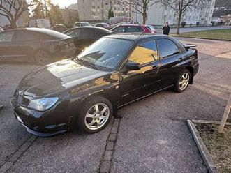 subaru impreza 2,0pro sports line