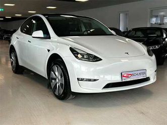 tesla model y long range awd 79kwh