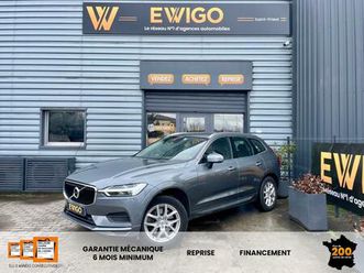 2.0 d4 190ch momentum business awd geartronic 8