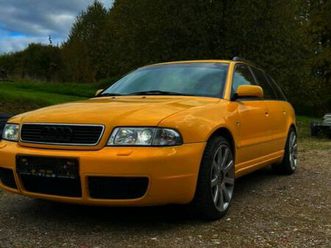 audi s4 b5 avant v6 2.7 biturbo auch tausch gegen gti