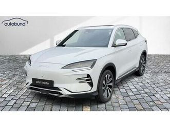 byd seal u ev design 87 kwh alu led nav kamera