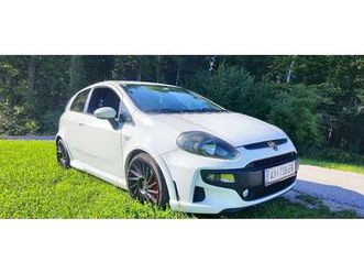 abarth punto evo 1.4 multiair turbo