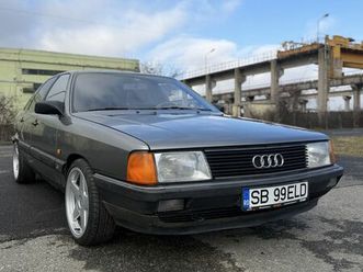 audi 100 2.3 cd 1987 sibiu