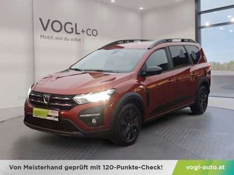 dacia jogger extreme tce 110
