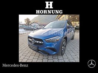 mercedes-benz gla 250 4m progressive adva+ panosd kamera night