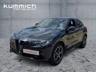 alfa romeo stelvio veloce 2.0 turbo 16v 280ps at8
