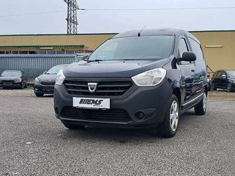 dacia dokker *pickerl + service neu*klima*schiebetür*