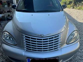 chrysler pt cruiser cabrio gt 2.4 224 ps
