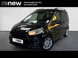 ford tourneo courier 1.0 ecoboost titanium