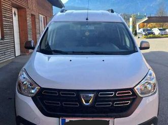 dacia dokker stepway | minicamper