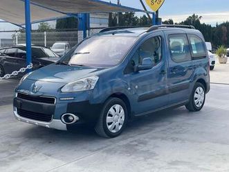 peugeot partner tepee outdoor 1.6 hdi euro 5
