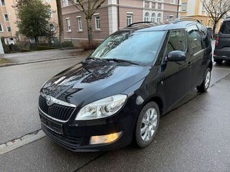 skoda roomster 1.2 tsi ambition 86ps bj. 2...