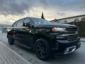 silverado 1500,high country,v8, 5,3,4wd