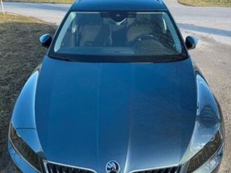 skoda superb 2.0 tsi dsg 4x4 style combi style