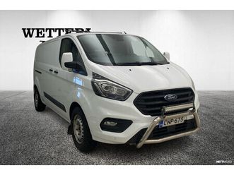 320 2,0tdci 130 hv m6 etuveto trend van n1 l2h1 / kamera / koukku / vakkari / tutkat