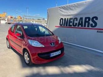 peugeot 107 1.0i urban move 2
