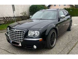 chrysler 300 c