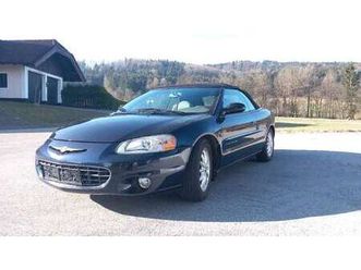chrysler sebring