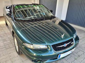 chrysler stratus 2,5l jx automatik v6 einmaliger preis
