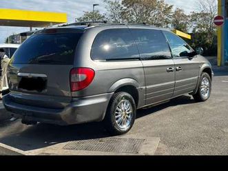 chrysler voyager 3,5v6