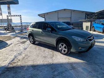 subaru xv 2,0 dl comfort