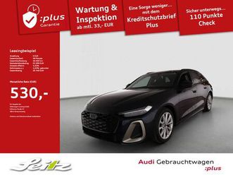 audi a5 avant tdi edition one *ahk*head-up*matrix*