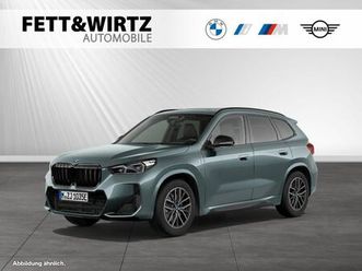 bmw x1 xdrive30e m sport|panorama|head-up|daprof.