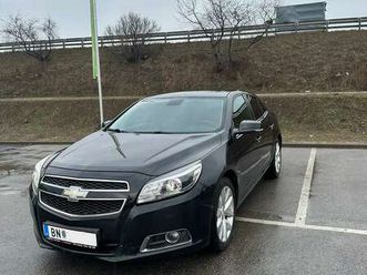 chevrolet malibu 1.9l ltz