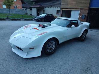 chevrolet corvette c3