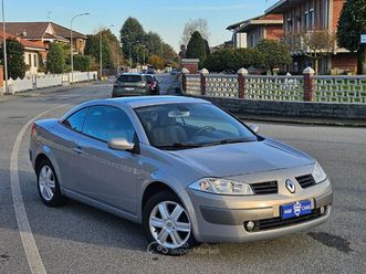 cabriolet 1.6 16v gpl luxe