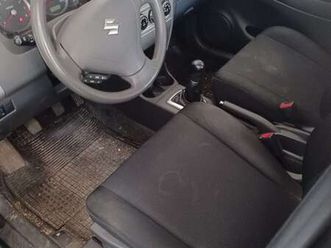 suzuki liana 1,6 glx 4wd
