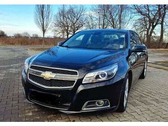 chevrolet malibu 2,0 ltz