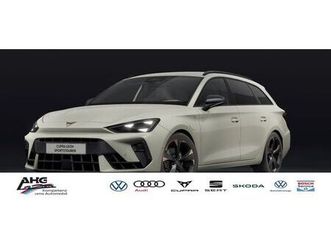 cupra leon sportstourer 1.5 e-hybrid 204 ps 6 gang dsg