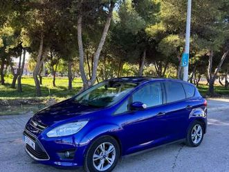 ford c-max 1.0 ecoboost 125 auto startstop edition