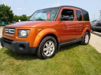 used 2008 honda element ex