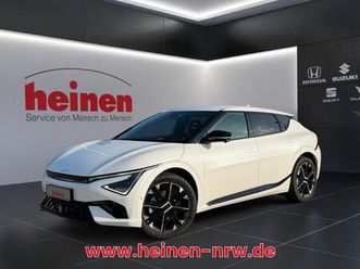 kia ev6 gt line 84 kwh drive sound design technology