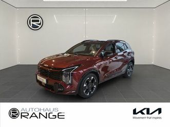 kia sportage gt-line 4wd