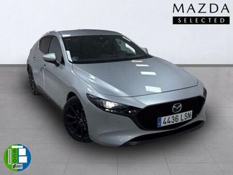 mazda mazda3 2.0 eskyactivx homura awd