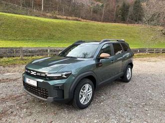 dacia bigster extreme hybrid 155
