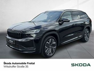 skoda kodiaq sportline 2,0 tdi dsg 4x4