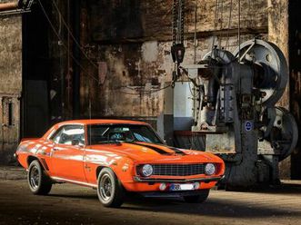chevrolet 1969 camaro yenko clone - 7 liter (427cui)...