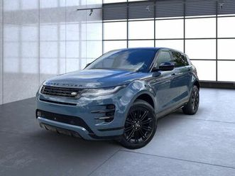 land rover range rover evoque d200 dynamic se