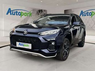 suzuki across 2.5 plug-in hybrid flash