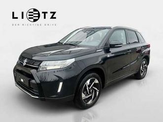 suzuki vitara 1.4 glx hybrid allgrip 6at flash