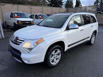 used 2009 suzuki xl7 luxury