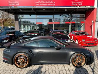 porsche 992 turbo s - 1. dt. hd. -approved