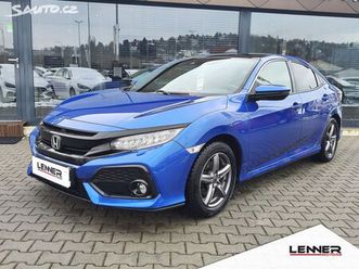 honda civic 1.0 vtec/95kw executive