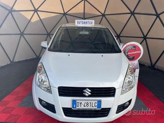 suzuki splash 1.0 gls safety pack